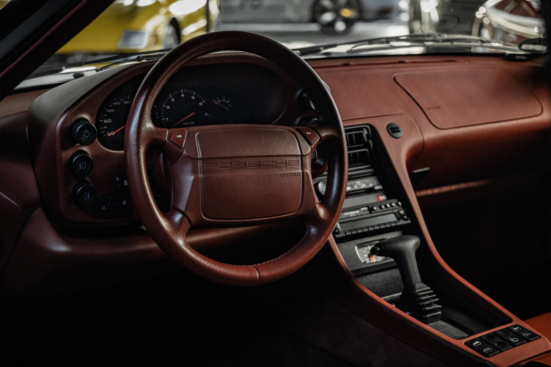 1994 Porsche 928 - GTS, foto 6