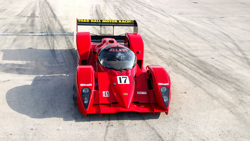 1992 Allard J2 - J2XC, foto 2