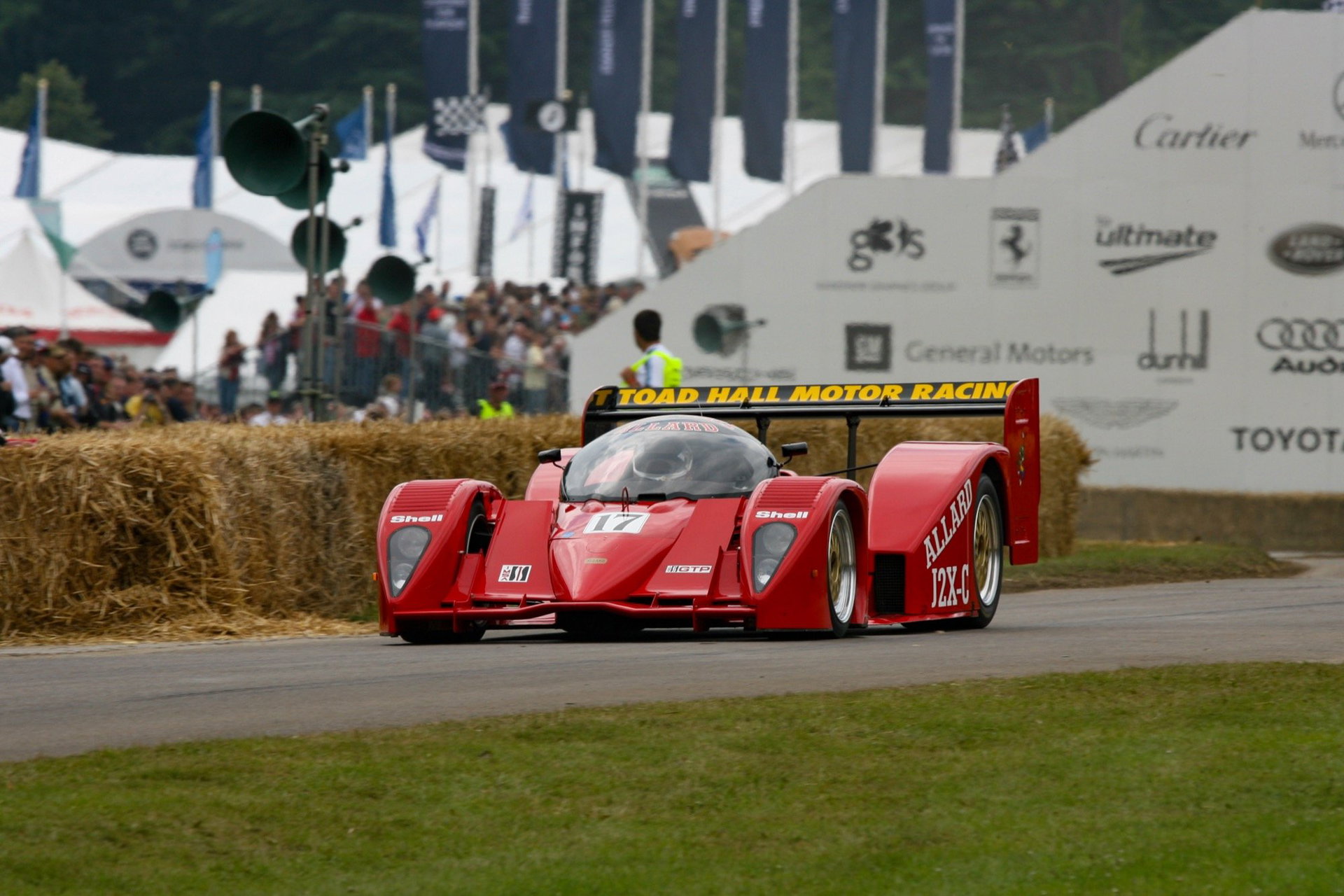 1992 Allard J2 - J2XC, foto 4