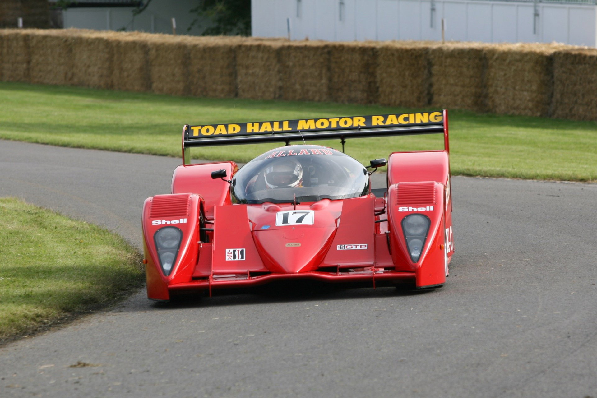 1992 Allard J2 - J2XC, foto 5