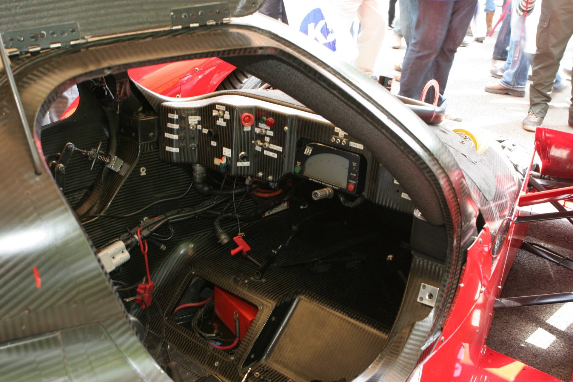 1992 Allard J2 - J2XC, foto 9