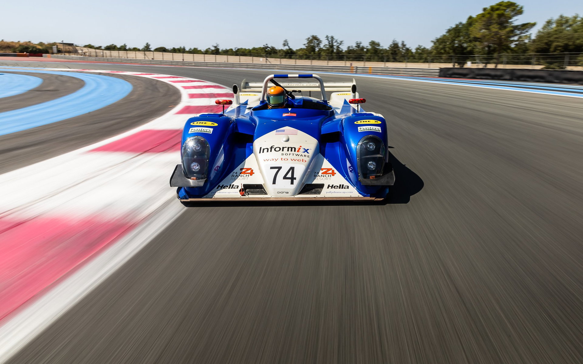 2000 Reynard 2KQ, foto 4