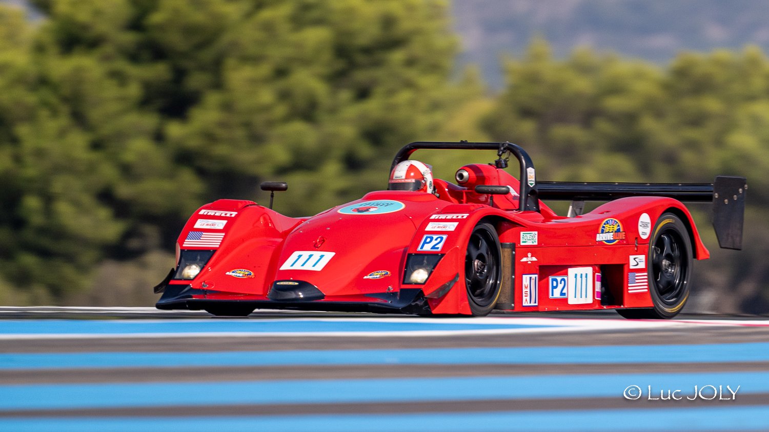 2000 Lola B2K/40 LMP2, foto 1
