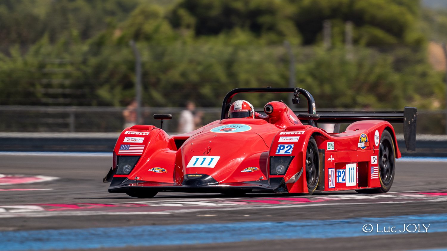 2000 Lola B2K/40 LMP2, foto 2