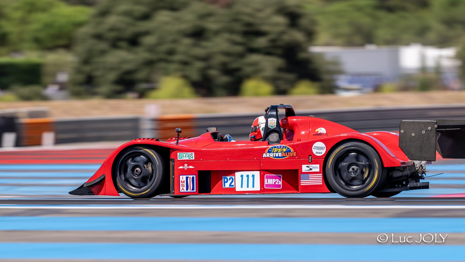2000 Lola B2K/40 LMP2, foto 3