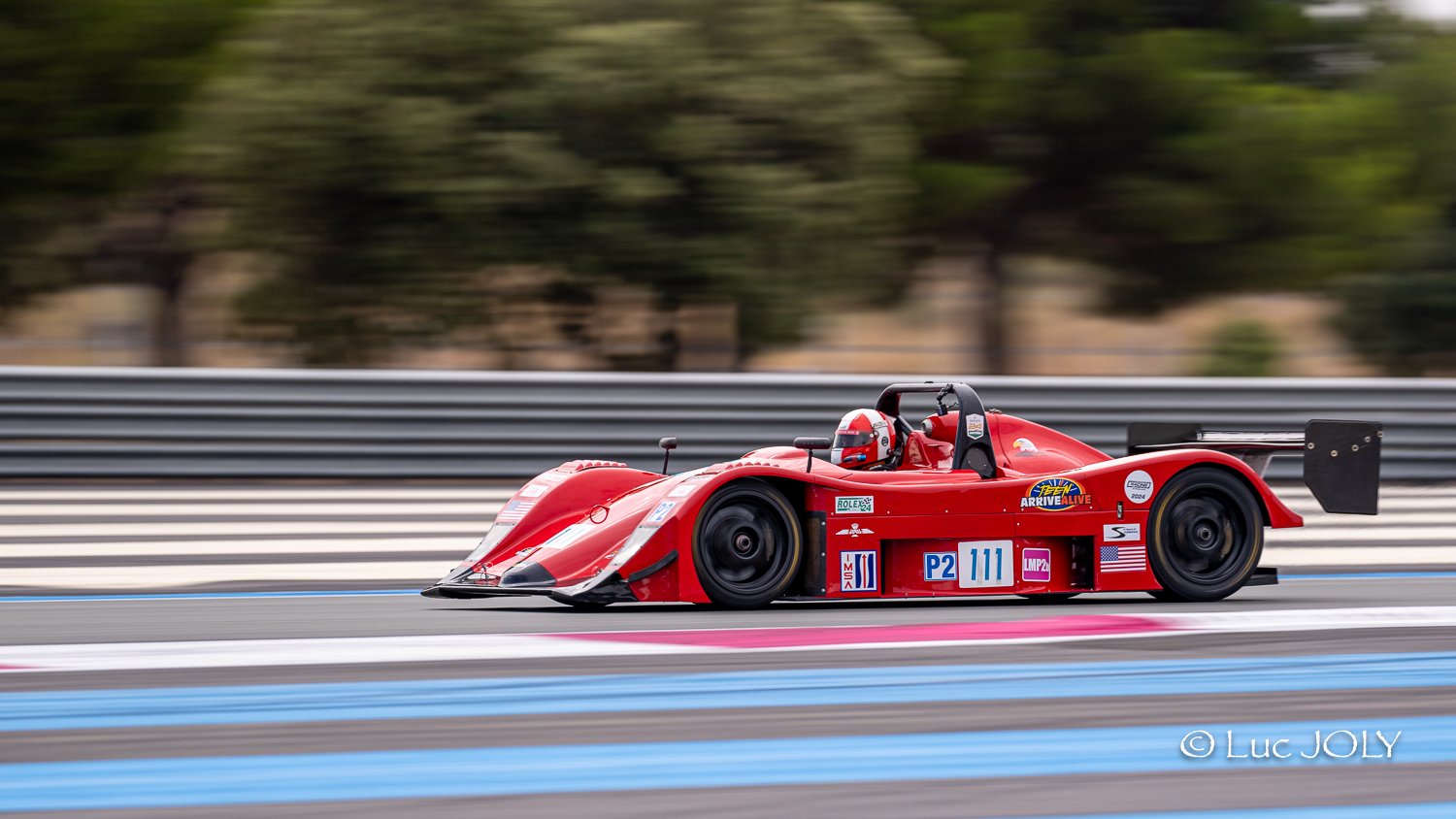 2000 Lola B2K/40 LMP2, foto 4