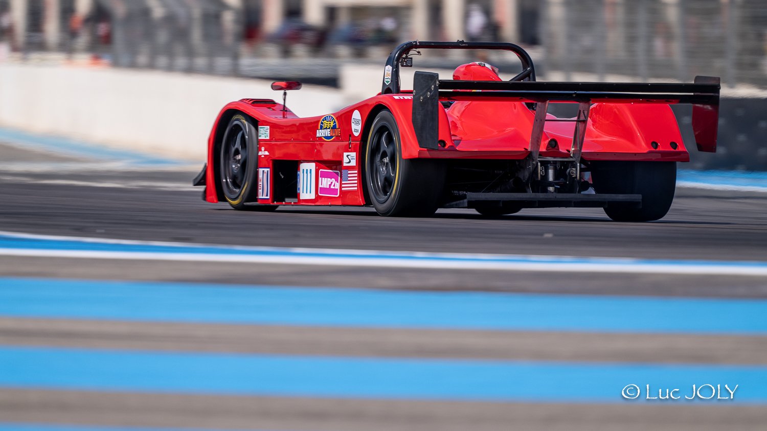 2000 Lola B2K/40 LMP2, foto 5