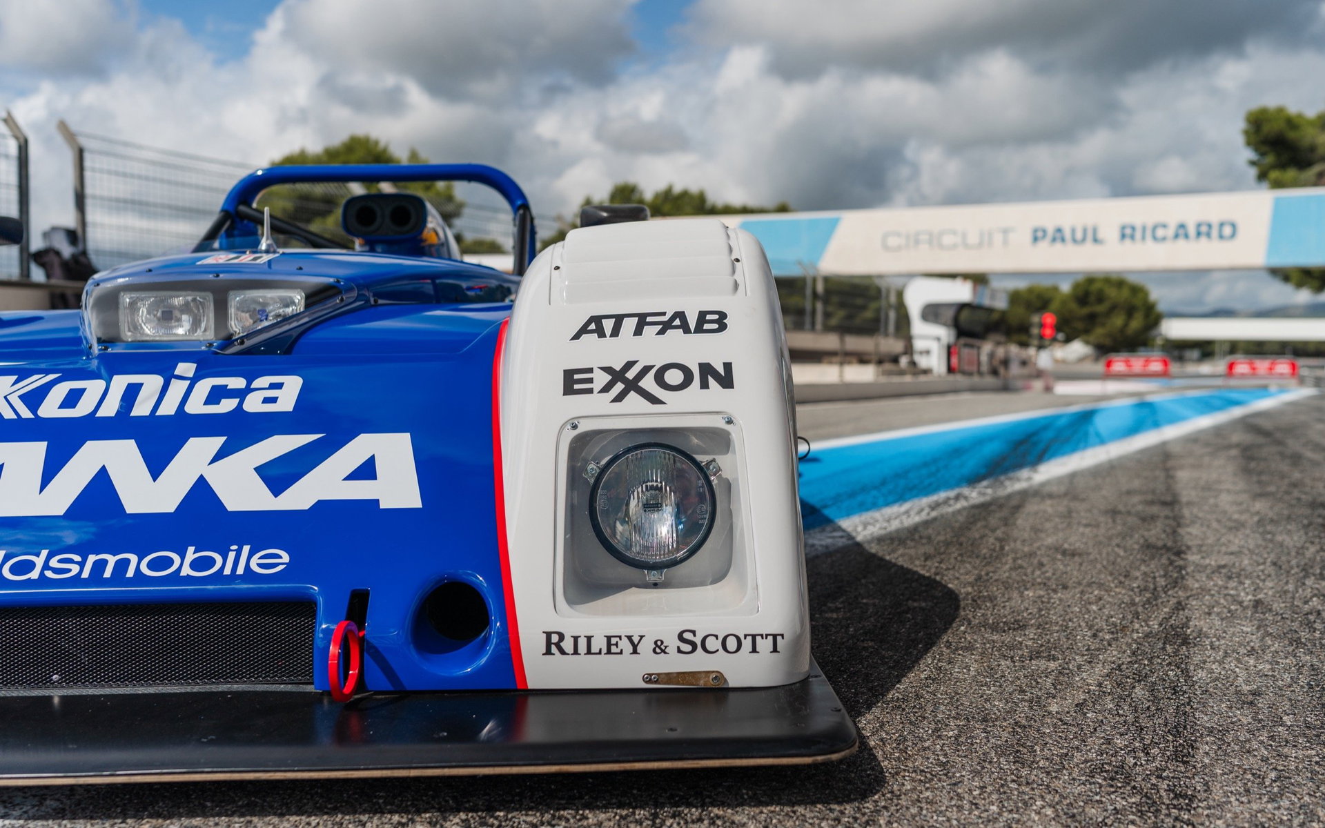 1996 Riley and Scott MK III, foto 6