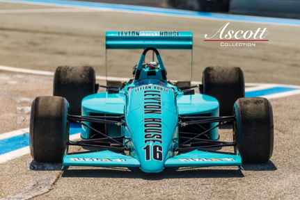Leyton House March 871 #16 モナコGP 1987 1987 March Formula 1 - 871 LEYTON HOUSE | Classic Driver Market