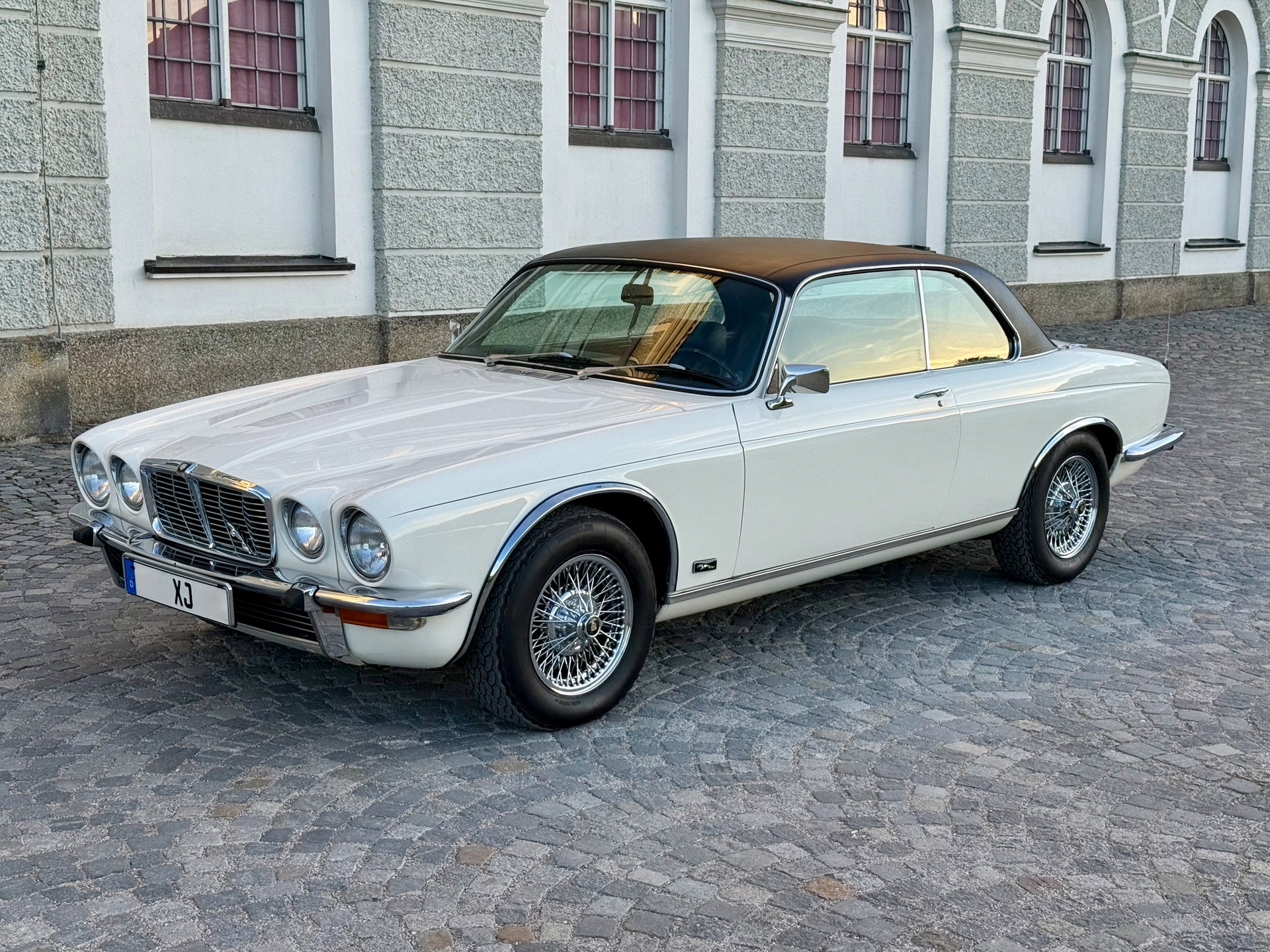 1978 Jaguar XJ6 - XJ6 4.2 Coupé, foto 2