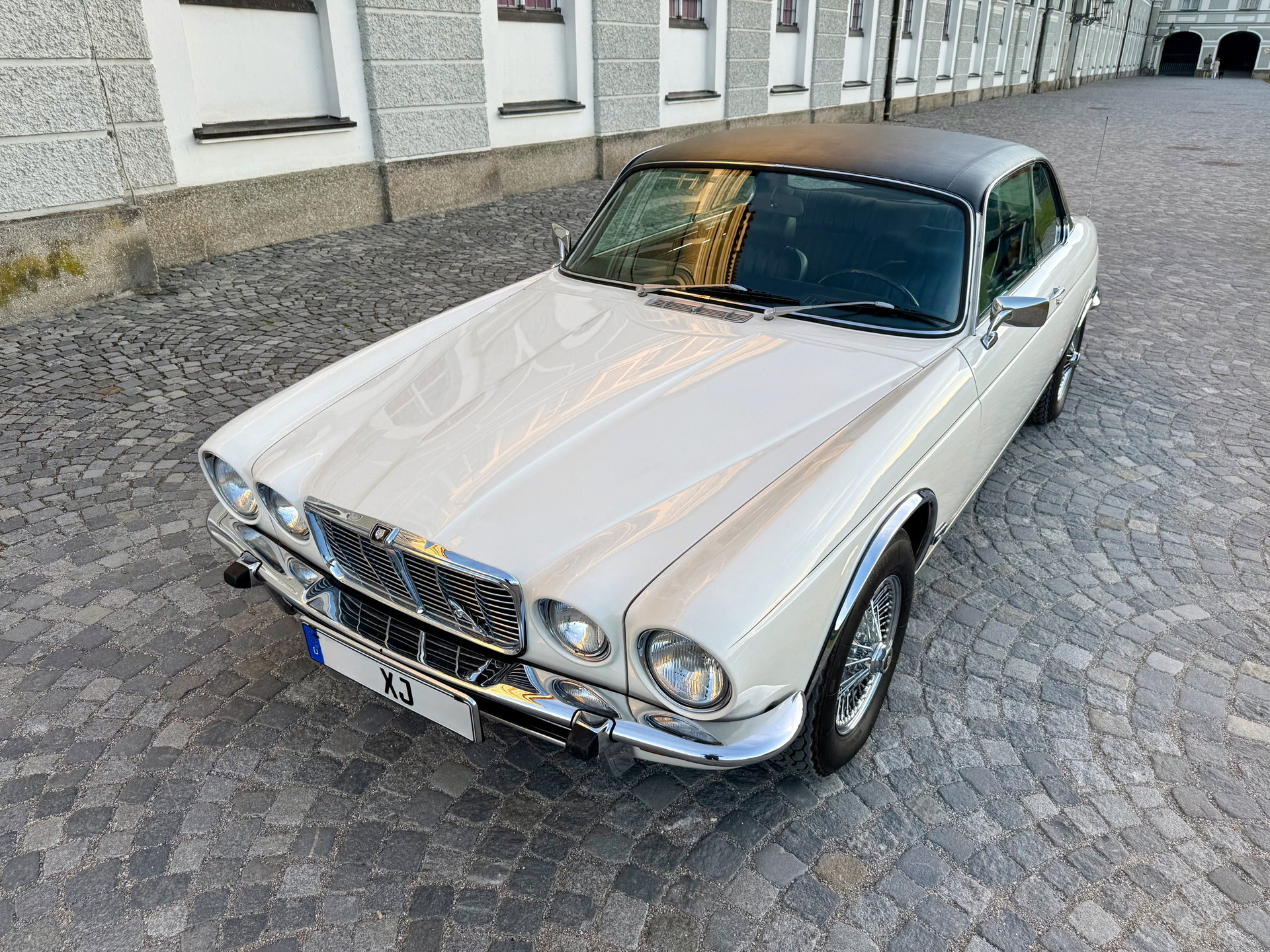 1978 Jaguar XJ6 - XJ6 4.2 Coupé, foto 3