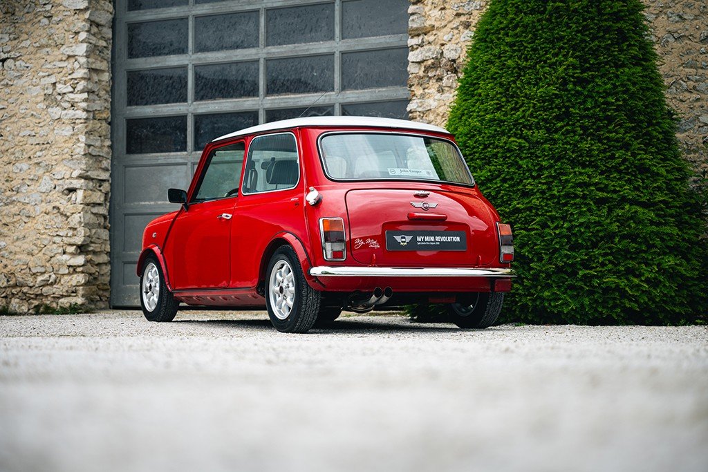 1998 MINI Cooper - 1.3 MPI - Cooper S WORKS n°2, foto 2