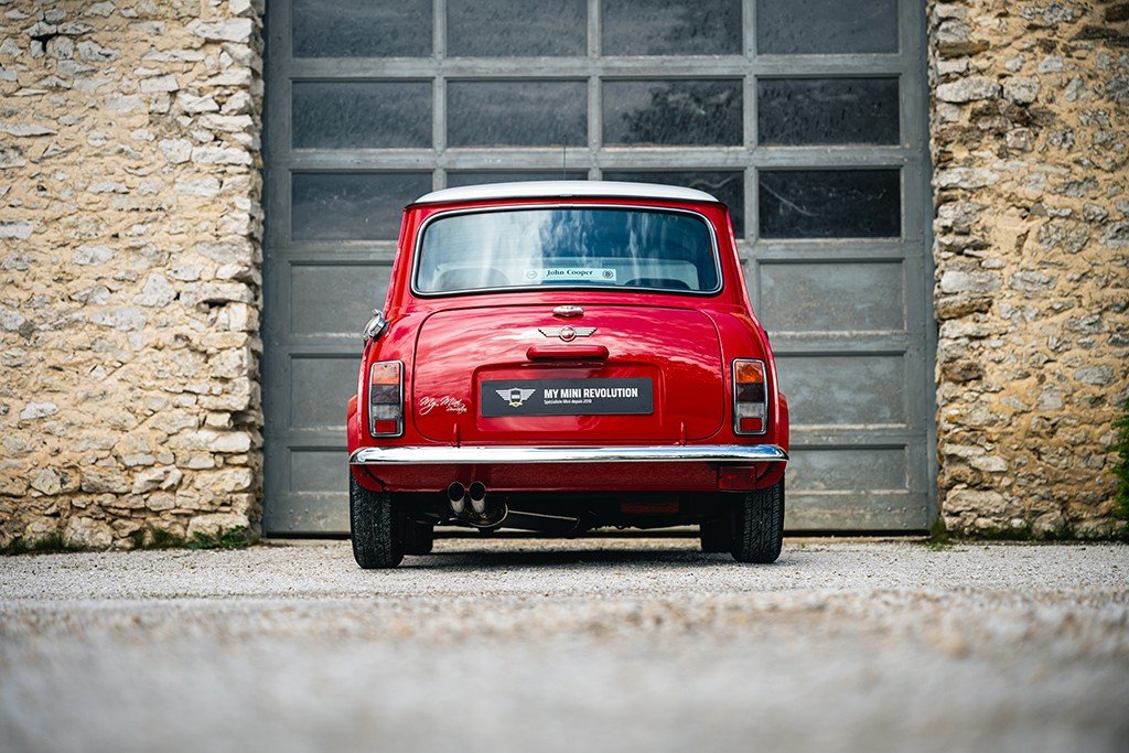 1998 MINI Cooper - 1.3 MPI - Cooper S WORKS n°2, foto 7