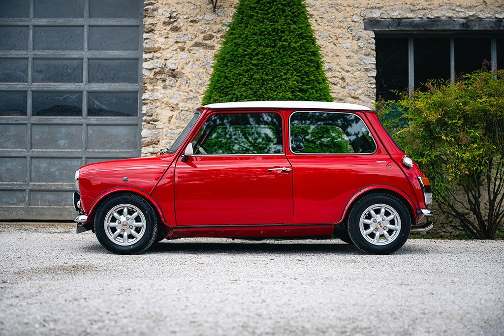 1998 MINI Cooper - 1.3 MPI - Cooper S WORKS n°2, foto 9