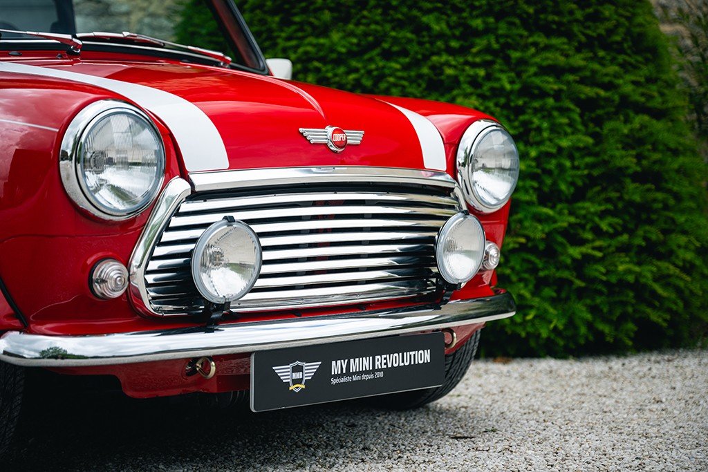 1998 MINI Cooper - 1.3 MPI - Cooper S WORKS n°2, foto 10