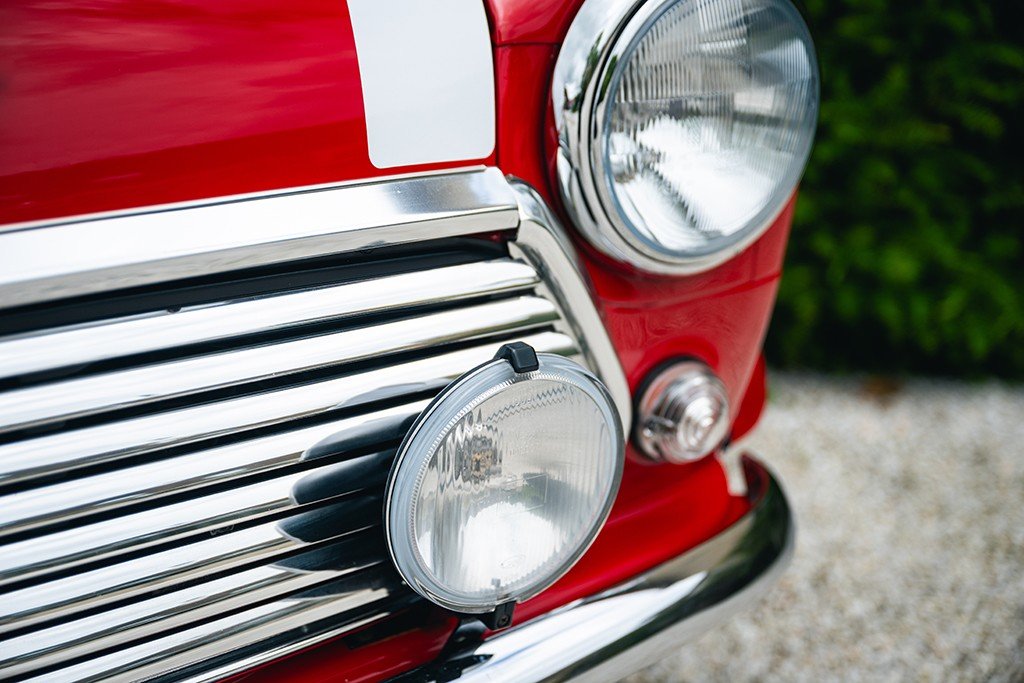 1998 MINI Cooper - 1.3 MPI - Cooper S WORKS n°2, foto 12