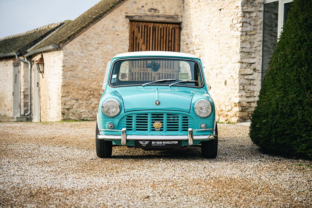 1975 Morris Mini - Morris Mini Pick-Up - Fully restored, foto 3