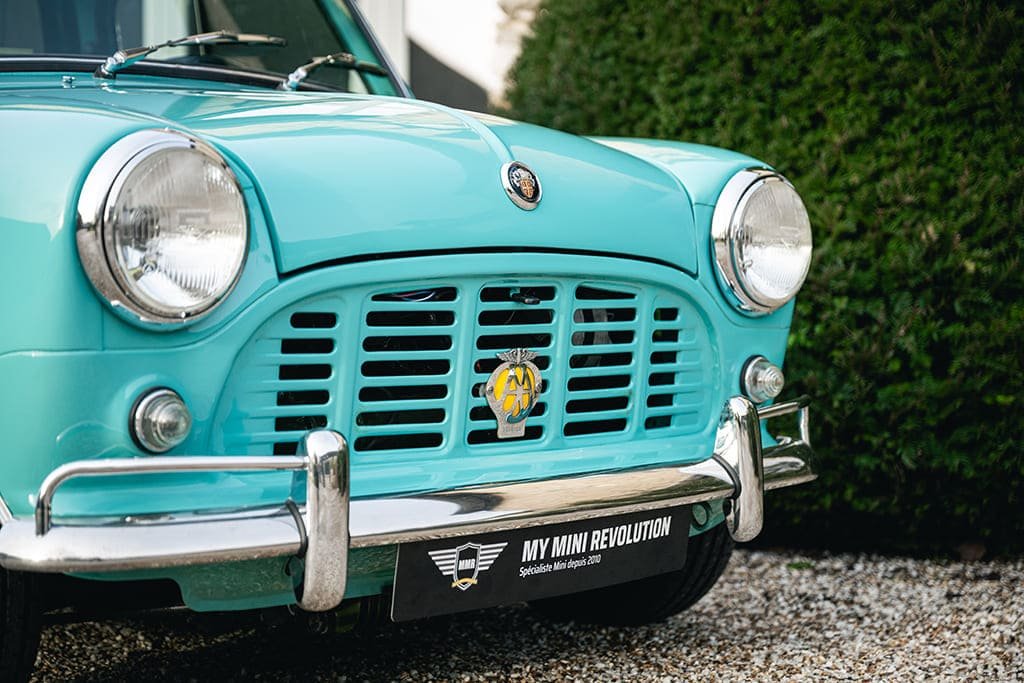1975 Morris Mini - Morris Mini Pick-Up - Fully restored, foto 9