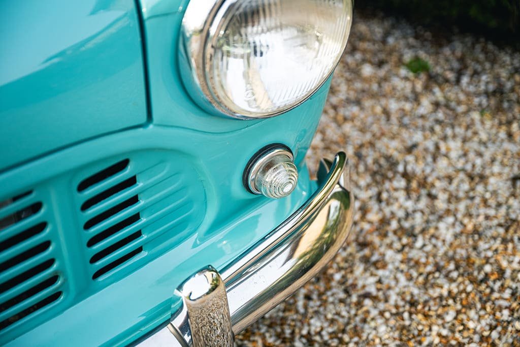 1975 Morris Mini - Morris Mini Pick-Up - Fully restored, foto 12