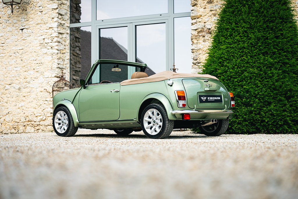 1997 MINI Cooper - Mini 1.3 MPI Convertible - By My Mini Revolution, foto 3