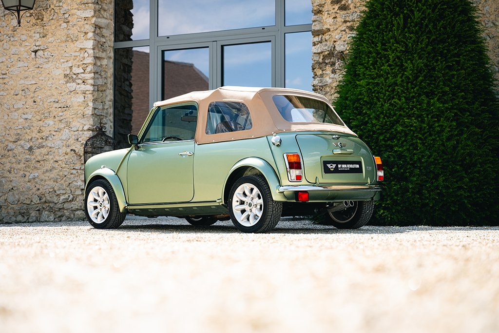 1997 MINI Cooper - Mini 1.3 MPI Convertible - By My Mini Revolution, foto 4