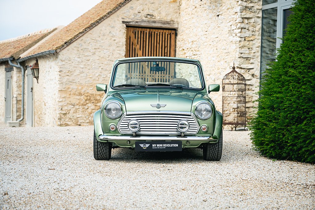 1997 MINI Cooper - Mini 1.3 MPI Convertible - By My Mini Revolution, foto 5