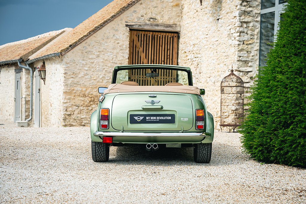 1997 MINI Cooper - Mini 1.3 MPI Convertible - By My Mini Revolution, foto 6