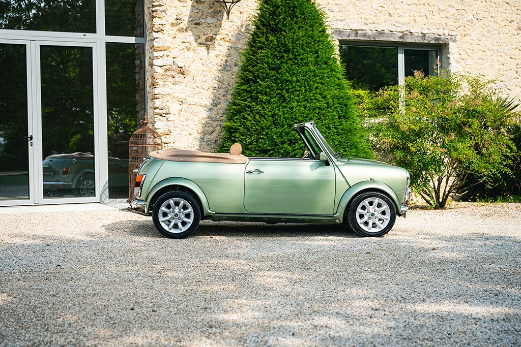 1997 MINI Cooper - Mini 1.3 MPI Convertible - By My Mini Revolution, foto 8