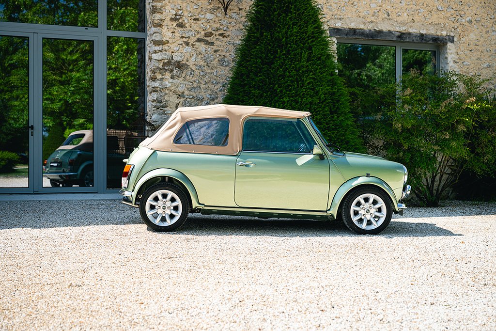 1997 MINI Cooper - Mini 1.3 MPI Convertible - By My Mini Revolution, foto 9