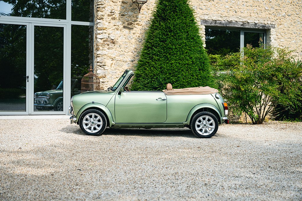 1997 MINI Cooper - Mini 1.3 MPI Convertible - By My Mini Revolution, foto 10