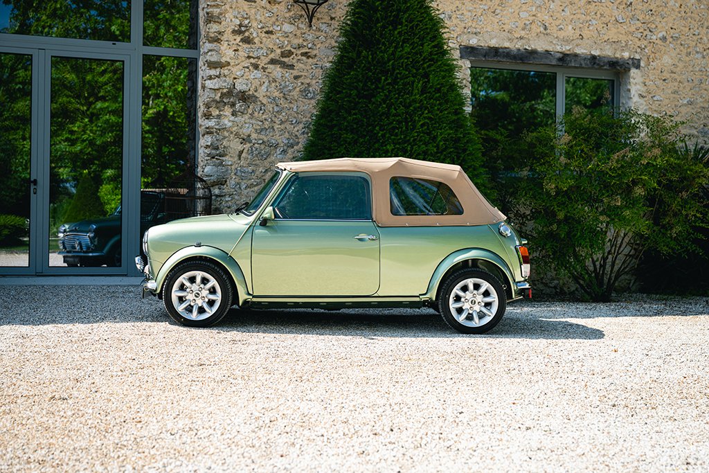 1997 MINI Cooper - Mini 1.3 MPI Convertible - By My Mini Revolution, foto 11
