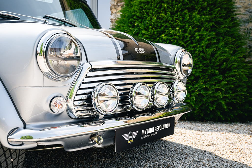 1997 MINI Cooper - Mini Cooper MPI - Custom Made #128 by MMR, foto 9