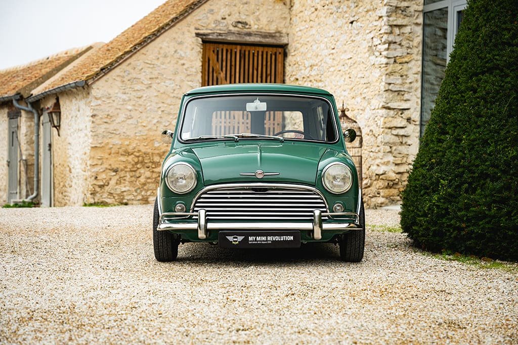 1964 Morris Mini - Morris Mini 850 Traveller 'Break Bois' - Fully restored, foto 3