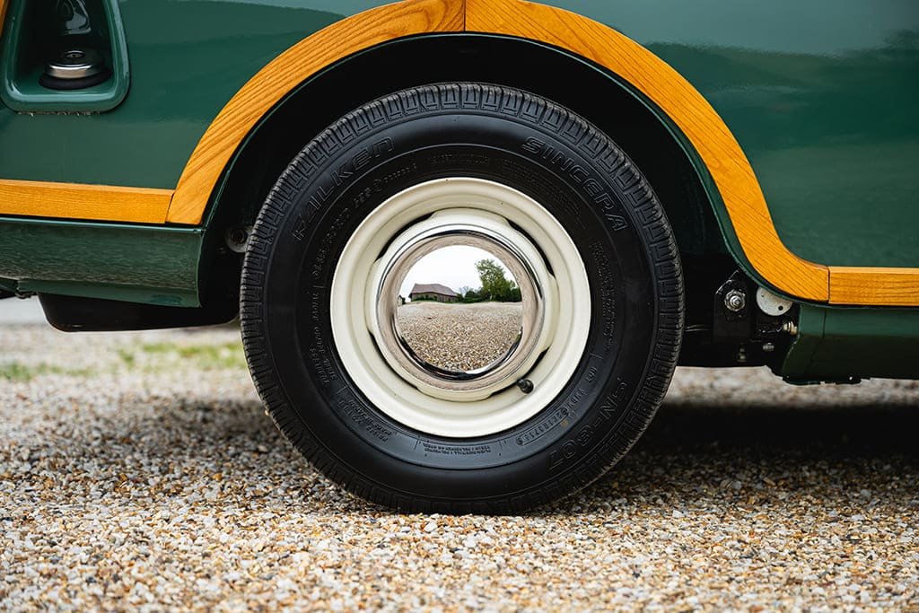 1964 Morris Mini - Morris Mini 850 Traveller 'Break Bois' - Fully restored, foto 7