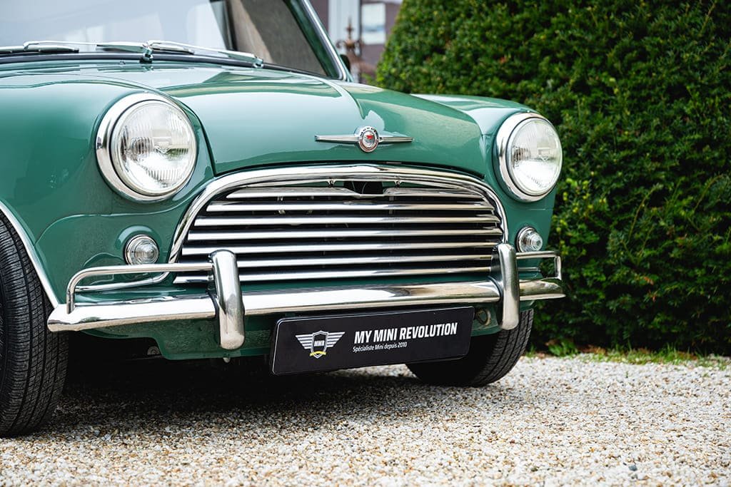 1964 Morris Mini - Morris Mini 850 Traveller 'Break Bois' - Fully restored, foto 9