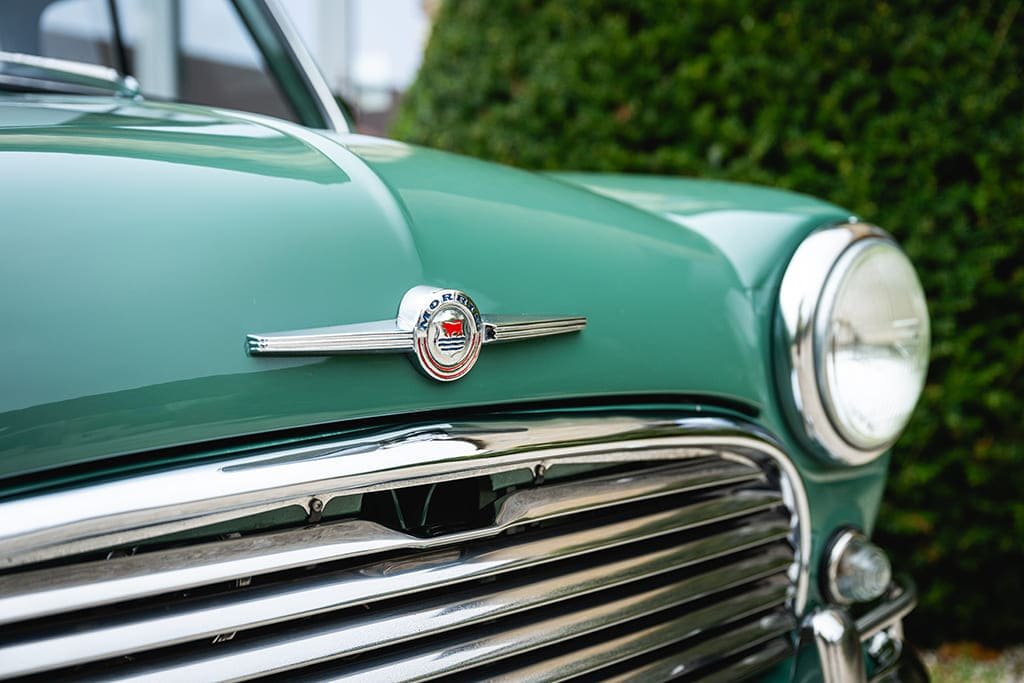 1964 Morris Mini - Morris Mini 850 Traveller 'Break Bois' - Fully restored, foto 10