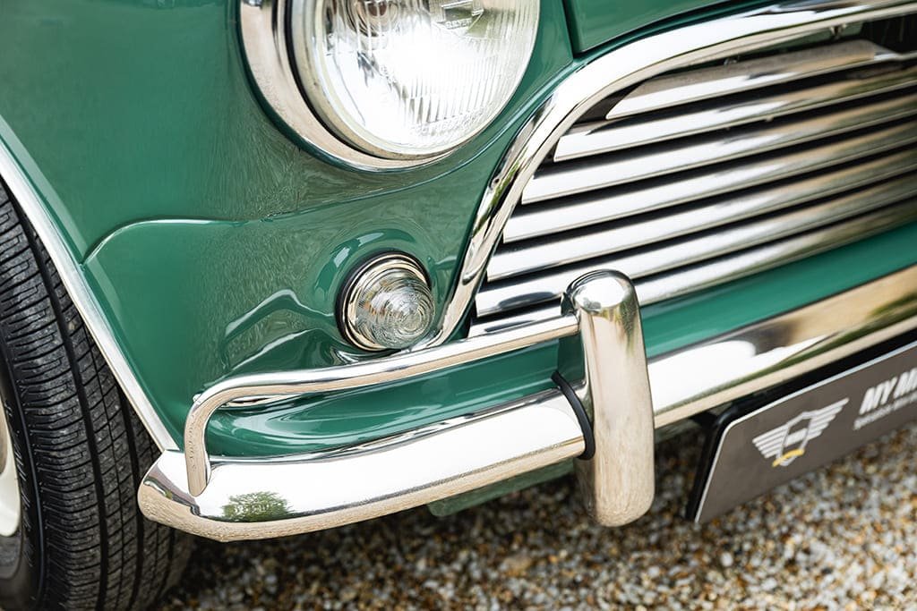 1964 Morris Mini - Morris Mini 850 Traveller 'Break Bois' - Fully restored, foto 11