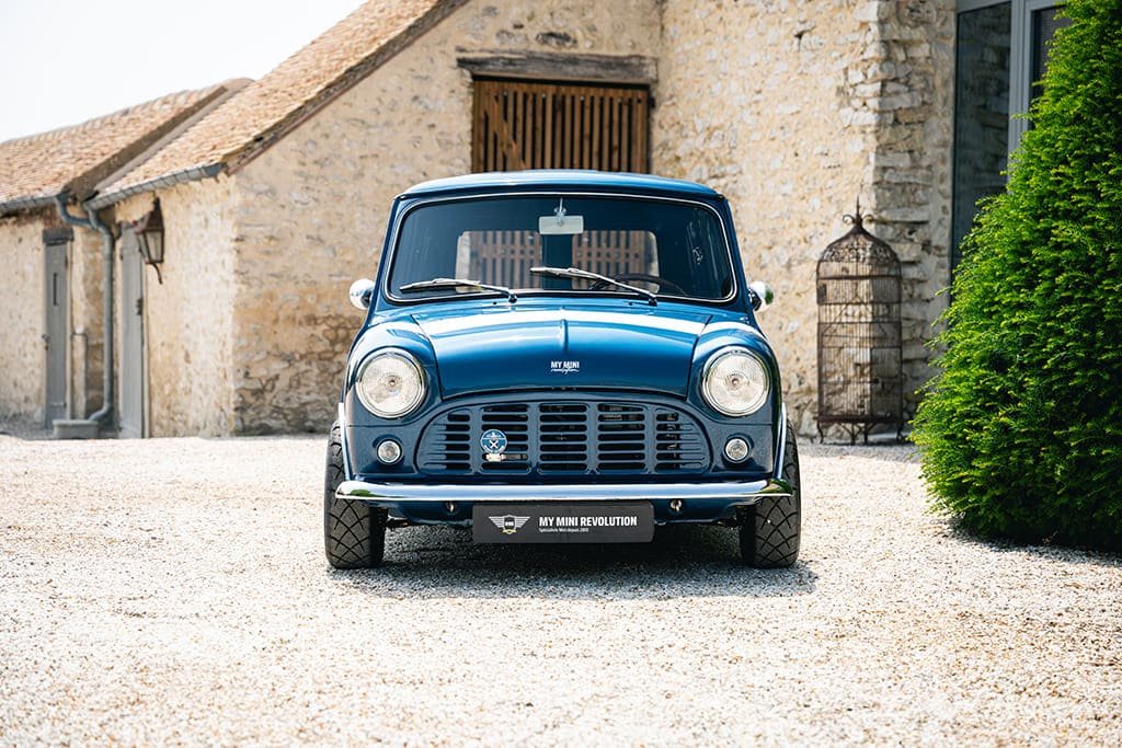 1975 Morris Mini - Van 'Outlaw' - forged engine - Ecurie Ecosse style preparation, foto 3