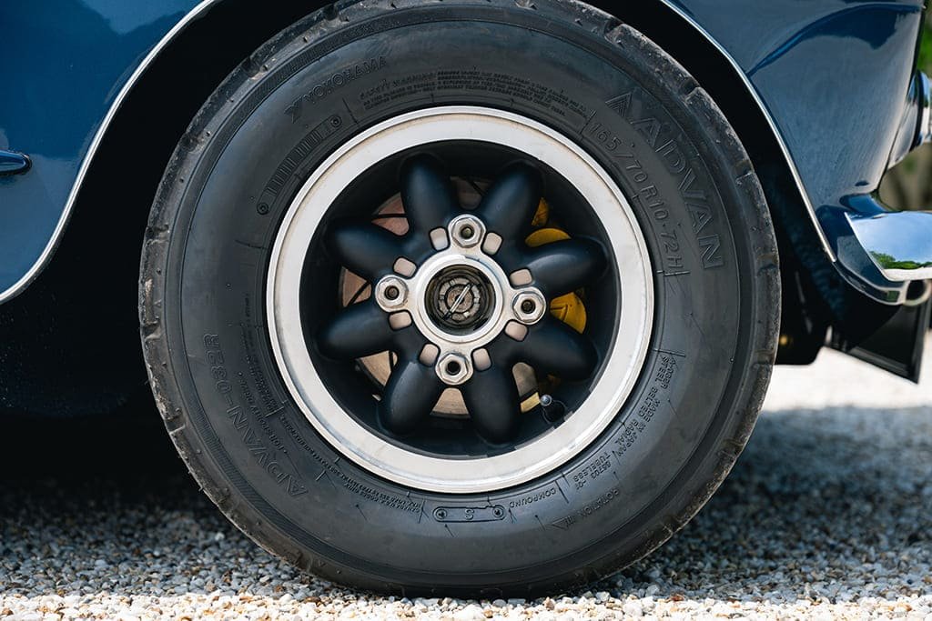 1975 Morris Mini - Van 'Outlaw' - forged engine - Ecurie Ecosse style preparation, foto 8