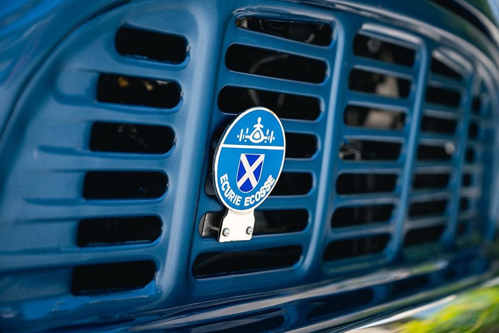 1975 Morris Mini - Van 'Outlaw' - forged engine - Ecurie Ecosse style preparation, foto 11