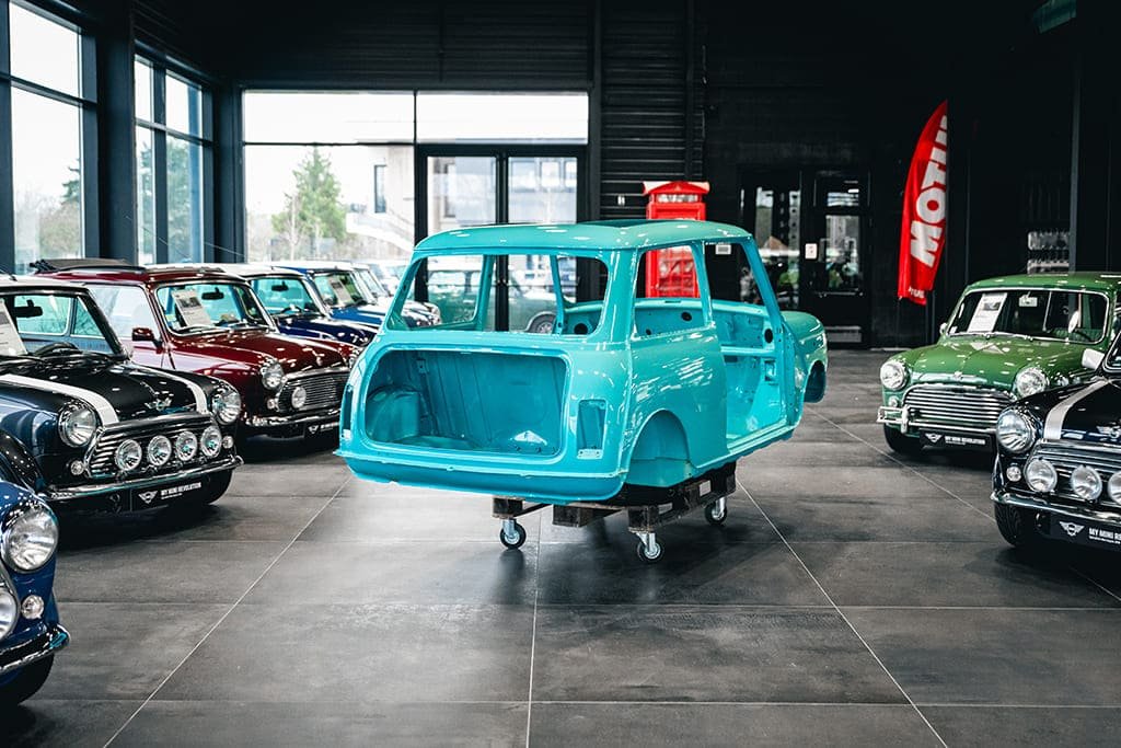 1997 MINI Cooper - CUSTOM PROJECT MPI BY MMR #106, foto 2