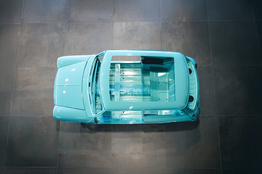 1997 MINI Cooper - CUSTOM PROJECT MPI BY MMR #106, foto 3