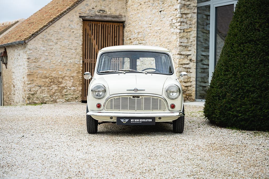 1961 Morris Mini - Traveller 850 'Internal Tank' -, foto 3