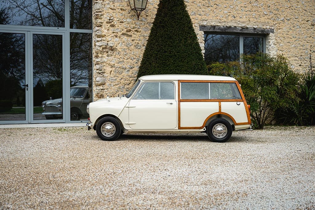 1961 Morris Mini - Traveller 850 'Internal Tank' -, foto 6