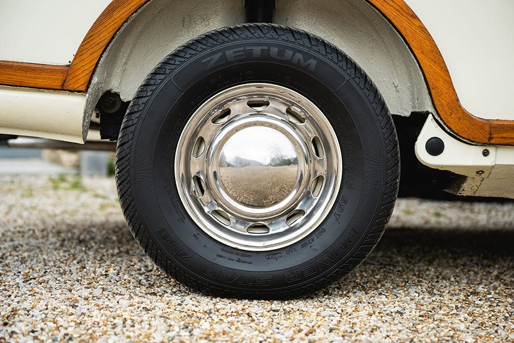 1961 Morris Mini - Traveller 850 'Internal Tank' -, foto 7