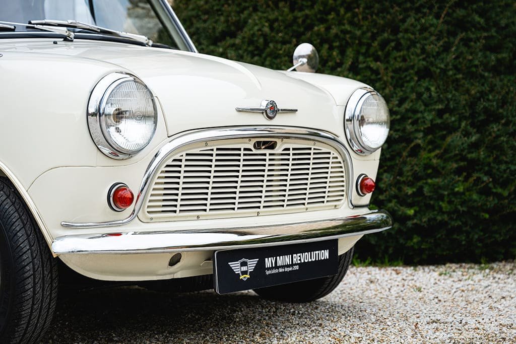 1961 Morris Mini - Traveller 850 'Internal Tank' -, foto 9