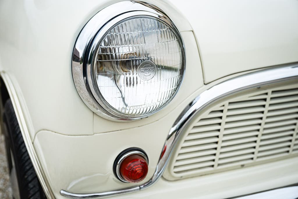 1961 Morris Mini - Traveller 850 'Internal Tank' -, foto 10