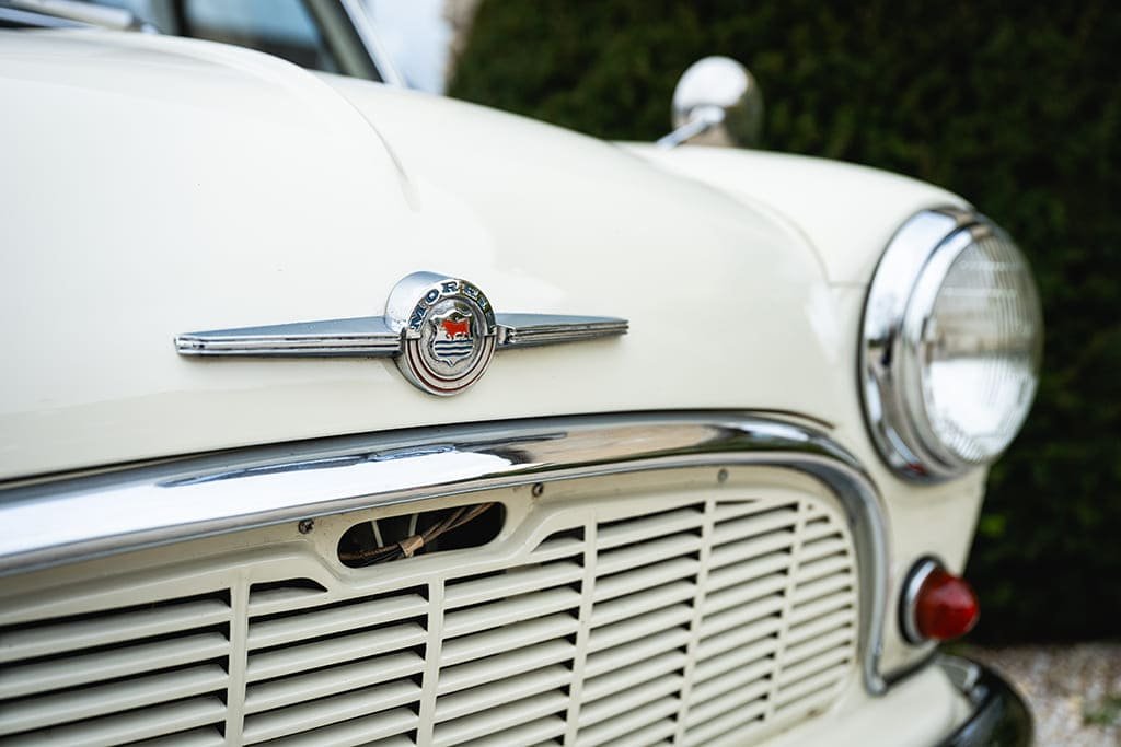 1961 Morris Mini - Traveller 850 'Internal Tank' -, foto 11