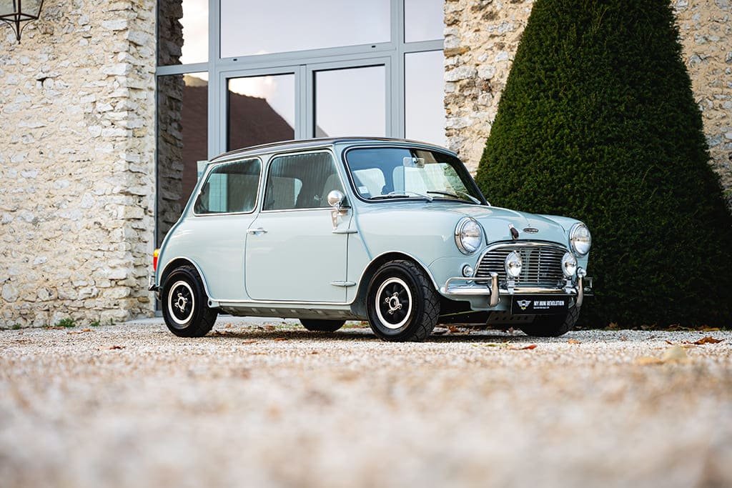 1998 MINI Cooper - Mini 1.3 MPI - Look Cooper 'S' Mk1, foto 1