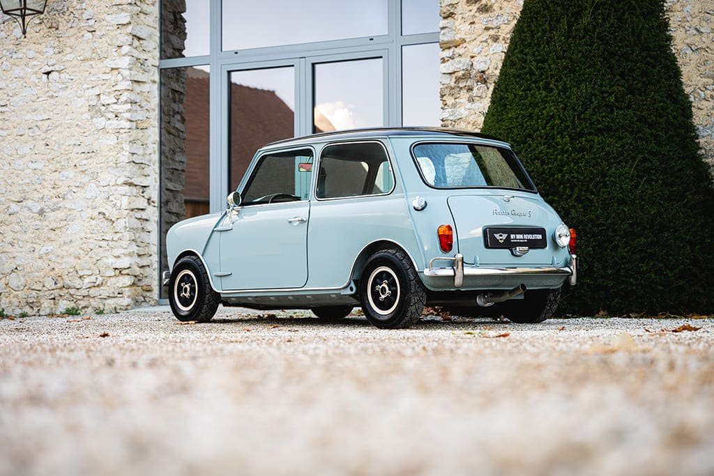 1998 MINI Cooper - Mini 1.3 MPI - Look Cooper 'S' Mk1, foto 2